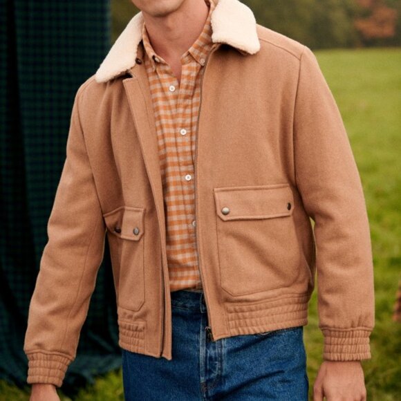 Octobre Editions Horace Jacket - Picture 1 of 5